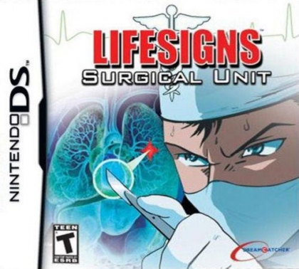 LifeSigns: Surgical Unit (Clone) - Nintendo DS (NDS) rom download